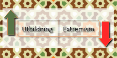 Extremism har ingen religion.
