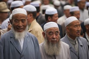 Muslimer från Yunnan-provinsen