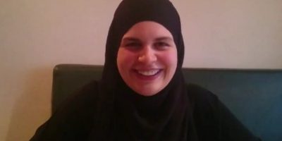 Erica från Sverige blir muslim