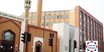 East Lodon mosque, visit my mosque day