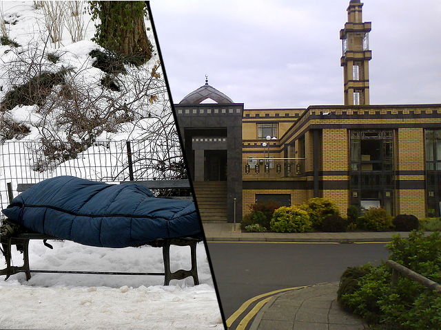 Dublin mosque