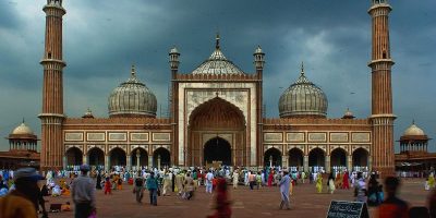 Jama Masjid i Indien