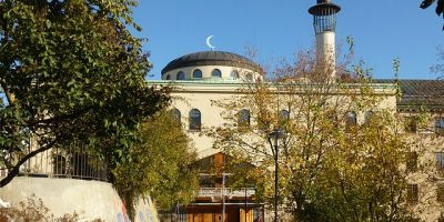 Stockholm moske