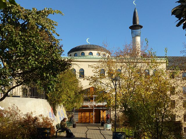 Stockholm moske