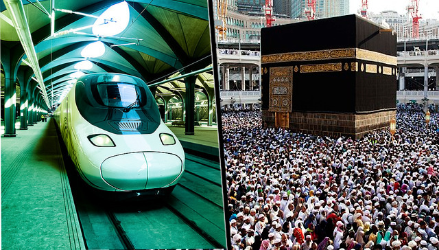 Haramain train