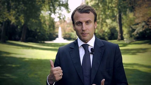 Macron