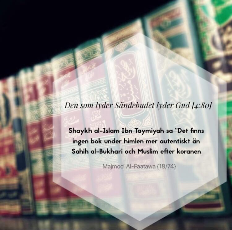 Islamiska böcker