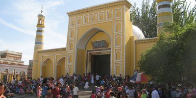 Id Kah Mosque