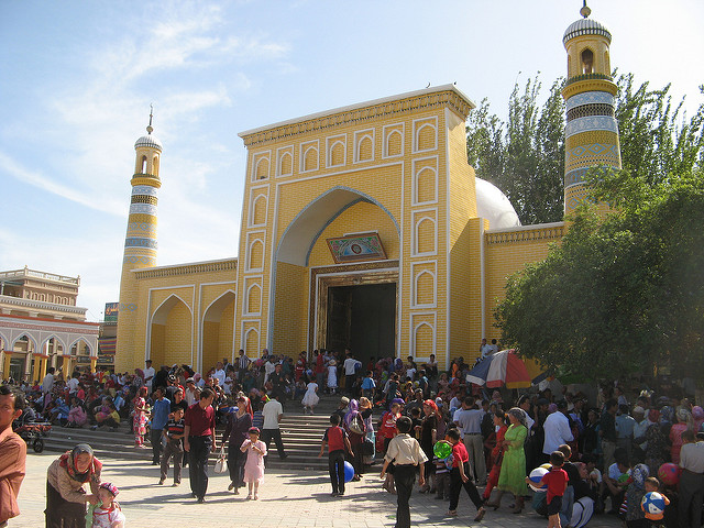 Id Kah Mosque