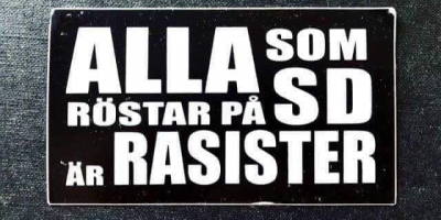 Nej till rasism