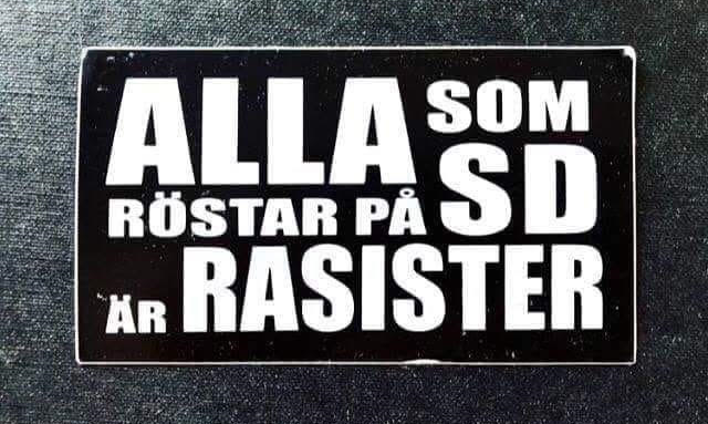 Nej till rasism