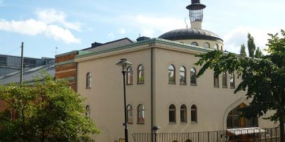 Stockholm moské