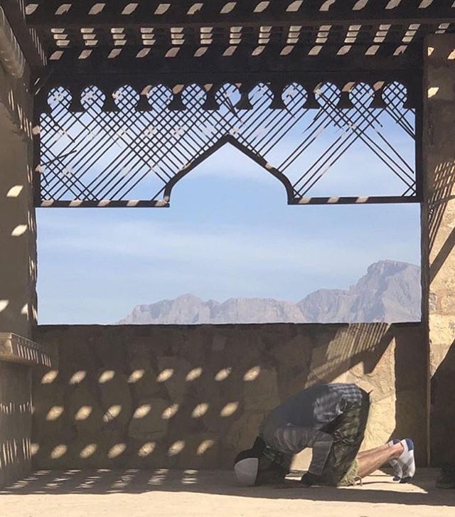 Wakan Village i Oman