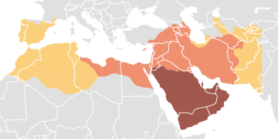 Den islamiska expansionen