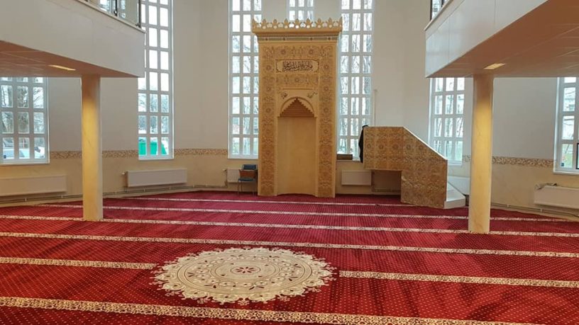 Bosniska moskén
