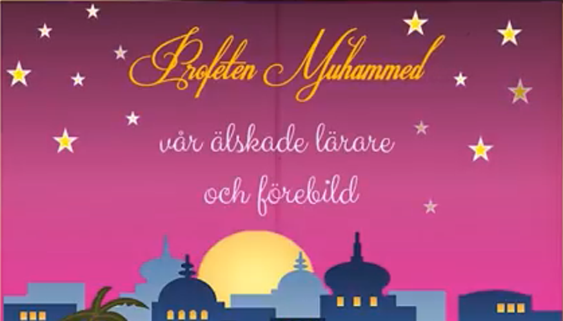 Profeten Muhammed