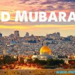 Eid Mubarak
