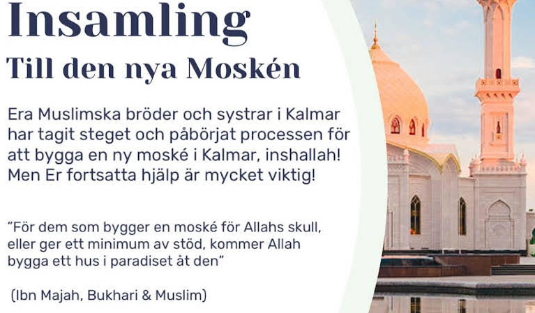 Kalmar moské