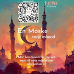 Moské bygge