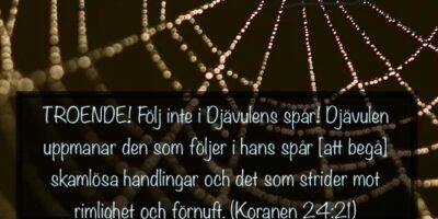 Satans 7 fällor
