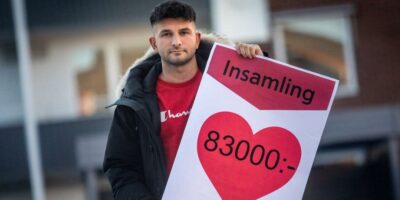 Insamling till offer